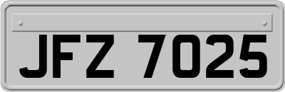 JFZ7025
