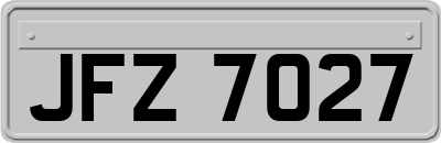 JFZ7027