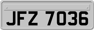 JFZ7036