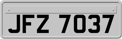 JFZ7037