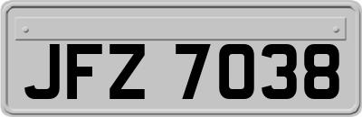 JFZ7038