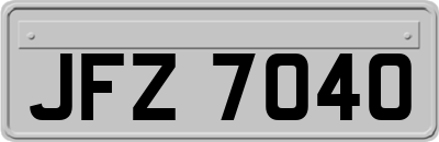 JFZ7040