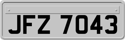 JFZ7043