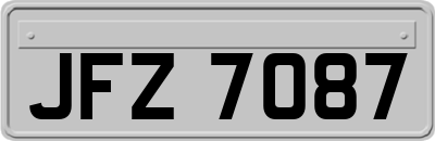 JFZ7087