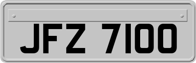 JFZ7100