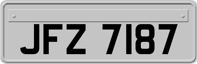 JFZ7187