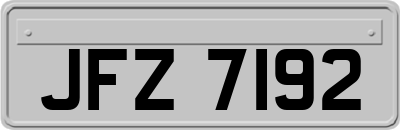 JFZ7192