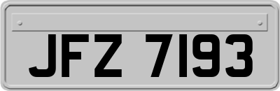 JFZ7193