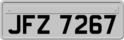 JFZ7267