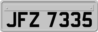JFZ7335