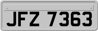 JFZ7363