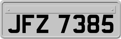 JFZ7385