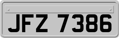 JFZ7386