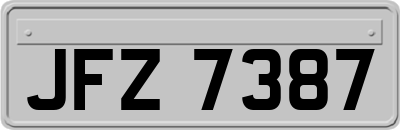 JFZ7387
