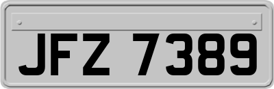 JFZ7389