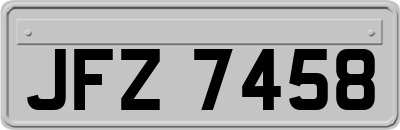 JFZ7458