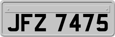 JFZ7475