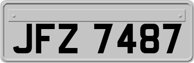 JFZ7487