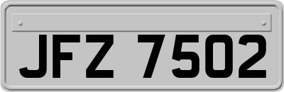 JFZ7502