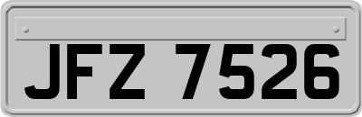 JFZ7526