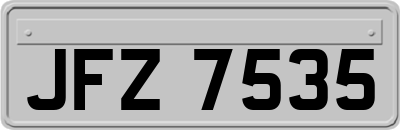 JFZ7535