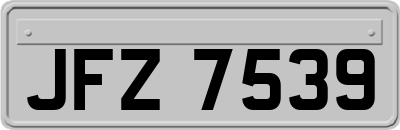 JFZ7539