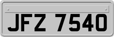 JFZ7540