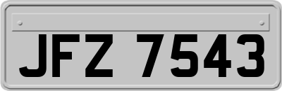 JFZ7543