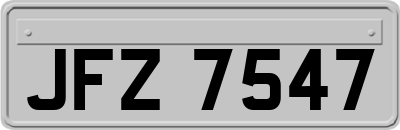 JFZ7547