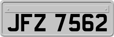 JFZ7562