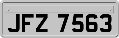 JFZ7563