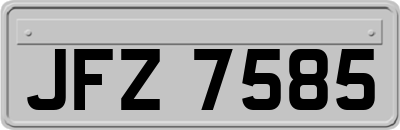JFZ7585