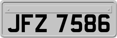 JFZ7586