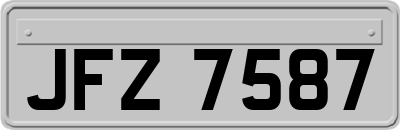 JFZ7587