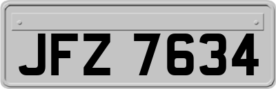 JFZ7634