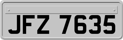 JFZ7635