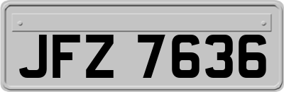 JFZ7636