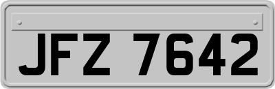 JFZ7642