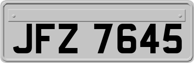 JFZ7645