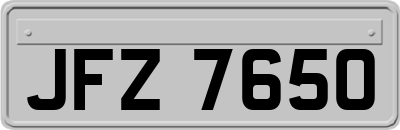 JFZ7650