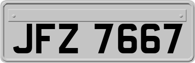 JFZ7667