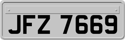 JFZ7669