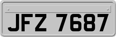 JFZ7687