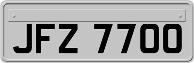 JFZ7700