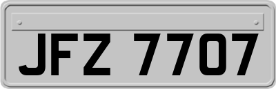 JFZ7707