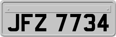 JFZ7734