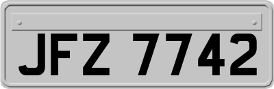 JFZ7742