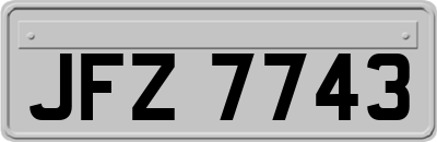 JFZ7743