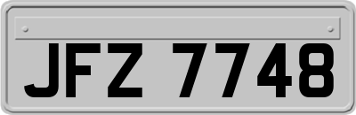 JFZ7748