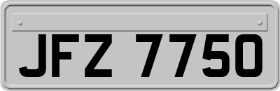 JFZ7750